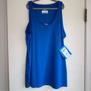 Columbia Omni-Freeze Zero River Chill Tank Top Bundle 2 M
